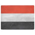 Yemen Flag Distressed Surface Laptop 2 Skin