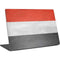 Yemen Flag Distressed Surface Laptop 4 15in Skin