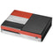 Yemen Flag Distressed Xbox One Console Skin