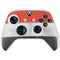 Yemen Flag Distressed Xbox Series S Controller Skin