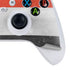 Yemen Flag Distressed Xbox Series S Controller Skin