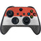 Yemen Flag Distressed Xbox Series X Controller Skin