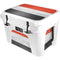 Yemen Flag Distressed YETI Tundra 35 Hard Cooler Skin