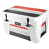 Yemen Flag Distressed YETI Tundra 45 Hard Cooler Skin