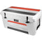 Yemen Flag Distressed YETI Tundra 65 Hard Cooler Skin