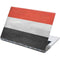 Yemen Flag Distressed Yoga 910 2-in-1 14in Touch-Screen Skin
