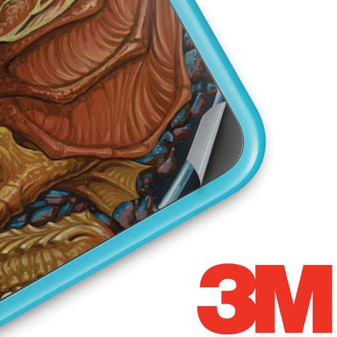 Ed Beard Jr. Yin Yang Dragon Nintendo 2DS XL (2017) Skin