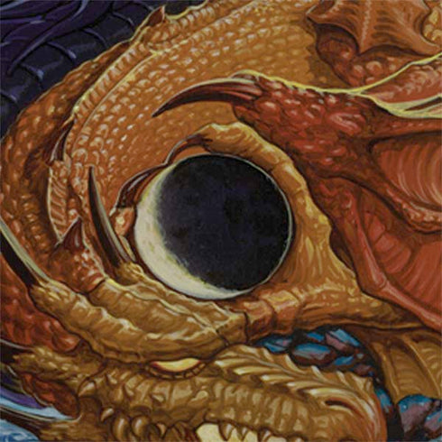 Ed Beard Jr. Yin Yang Dragon Nintendo 2DS XL (2017) Skin