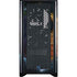 Ed Beard Jr. Yin Yang Dragon Corsair 4000D Tempered Glass Mid-Tower ATX Case Skin