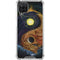 Ed Beard Jr. Yin Yang Dragon Galaxy A12 Clear Case