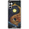 Ed Beard Jr. Yin Yang Dragon Galaxy A14 5G Clear Case