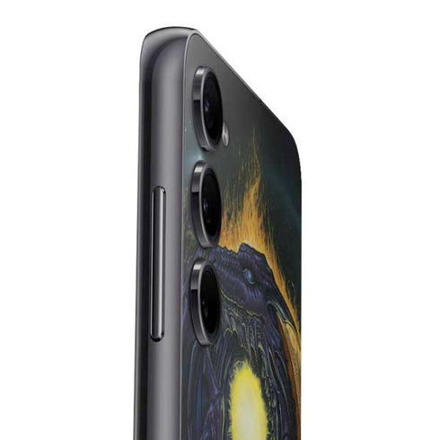 Ed Beard Jr. Yin Yang Dragon Galaxy A14 5G Skin