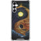 Yin Yang Dragon by Ed Beard Jr Galaxy A15 5G Clear Case