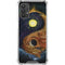 Ed Beard Jr. Yin Yang Dragon Galaxy A32 5G Clear Case