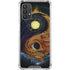 Ed Beard Jr. Yin Yang Dragon Galaxy A32 5G Clear Case