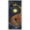 Ed Beard Jr. Yin Yang Dragon Galaxy A51 5G Clear Case