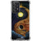 Ed Beard Jr. Yin Yang Dragon Galaxy A52 5G Clear Case