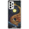Ed Beard Jr. Yin Yang Dragon Galaxy A53 5G Clear Case