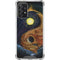 Ed Beard Jr. Yin Yang Dragon Galaxy A72 5G Clear Case