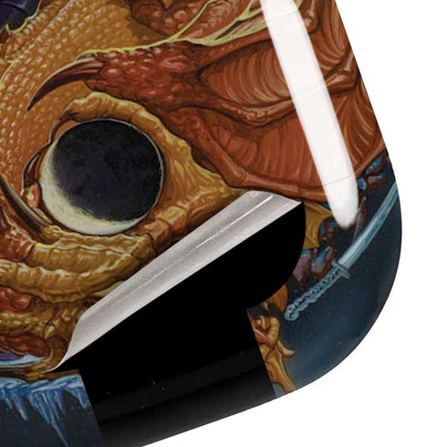 Ed Beard Jr. Yin Yang Dragon Galaxy Buds Pro Skin