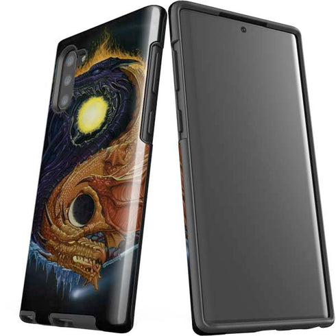 Ed Beard Jr. Yin Yang Dragon Galaxy Note 10 Pro Case