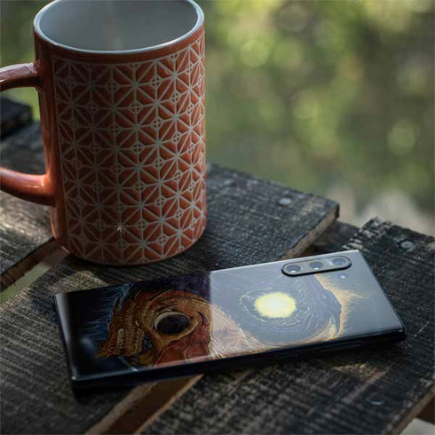 Ed Beard Jr. Yin Yang Dragon Galaxy Note 10 Skin