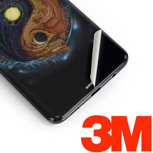 Ed Beard Jr. Yin Yang Dragon Galaxy S10 Plus Skin