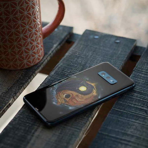 Ed Beard Jr. Yin Yang Dragon Galaxy S10e Skin