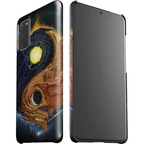Ed Beard Jr. Yin Yang Dragon Galaxy S20 Lite Case