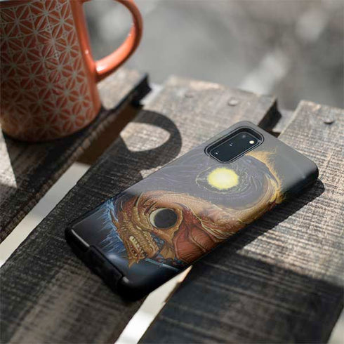 Ed Beard Jr. Yin Yang Dragon Galaxy S20 Pro Case