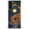 Ed Beard Jr. Yin Yang Dragon Galaxy S21 5G Clear Case