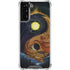 Ed Beard Jr. Yin Yang Dragon Galaxy S21 FE Clear Case