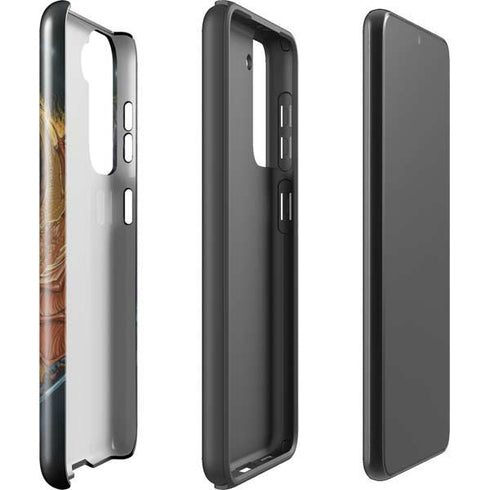 Ed Beard Jr. Yin Yang Dragon Galaxy S21 Plus 5G Pro Case