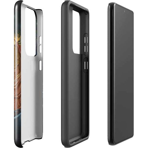 Ed Beard Jr. Yin Yang Dragon Galaxy S21 Ultra 5G Pro Case
