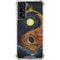 Ed Beard Jr. Yin Yang Dragon Galaxy S22 Clear Case