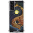 Ed Beard Jr. Yin Yang Dragon Galaxy S22 Clear Case