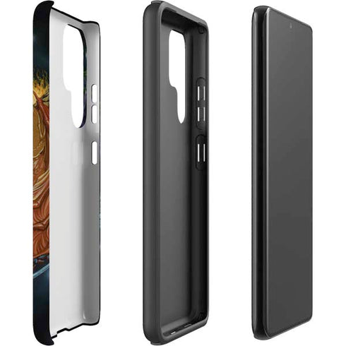 Ed Beard Jr. Yin Yang Dragon Galaxy S22 Ultra Pro Case