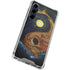 Yin Yang Dragon by Ed Beard Jr Galaxy S23 FE Clear Case