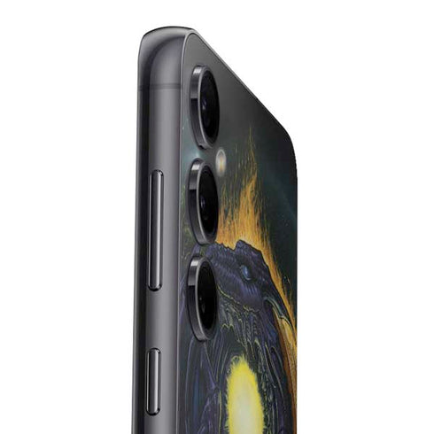 Yin Yang Dragon by Ed Beard Jr Galaxy S23 FE Skin