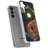 Yin Yang Dragon by Ed Beard Jr Galaxy S24 Plus Clear Case