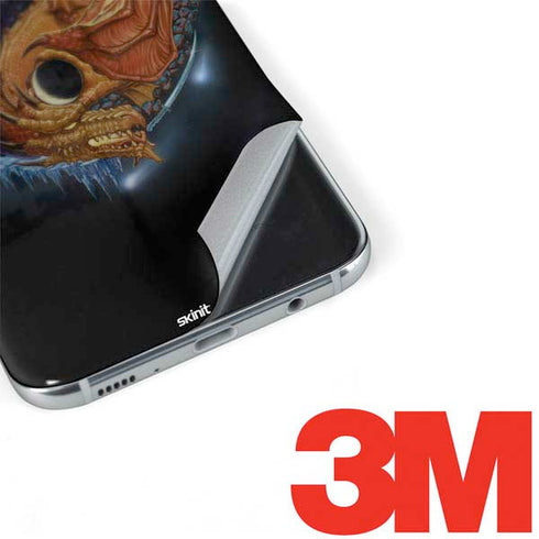 Ed Beard Jr. Yin Yang Dragon Galaxy S8 Skin