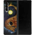 Ed Beard Jr. Yin Yang Dragon Galaxy Z Fold3 5G Skin