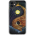 Yin Yang Dragon by Ed Beard Jr iPhone 11 Clear Case