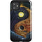 Ed Beard Jr. Yin Yang Dragon iPhone 11 Impact Case