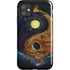 Ed Beard Jr. Yin Yang Dragon iPhone 11 Impact Case