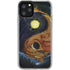 Yin Yang Dragon by Ed Beard Jr iPhone 11 Pro Clear Case