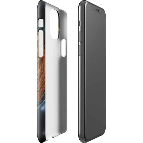 Ed Beard Jr. Yin Yang Dragon iPhone 11 Pro Lite Case
