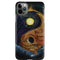 Ed Beard Jr. Yin Yang Dragon iPhone 11 Pro Max Lite Case