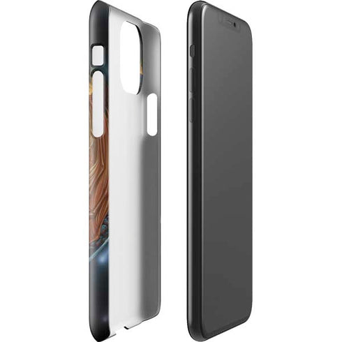 Ed Beard Jr. Yin Yang Dragon iPhone 11 Pro Max Lite Case