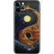 Ed Beard Jr. Yin Yang Dragon iPhone 11 Pro Skin